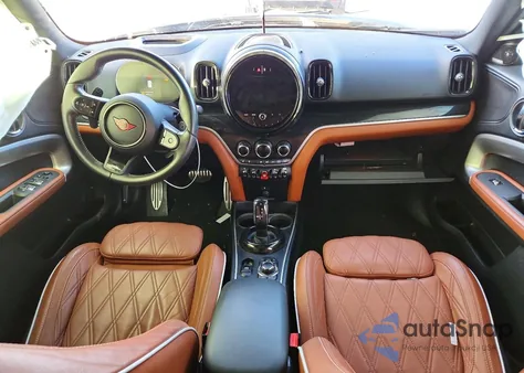 2023 Mini Cooper Jcw Countryman All4 z USA, uszkodzony, nr VIN WMZ33BS07P3P76888